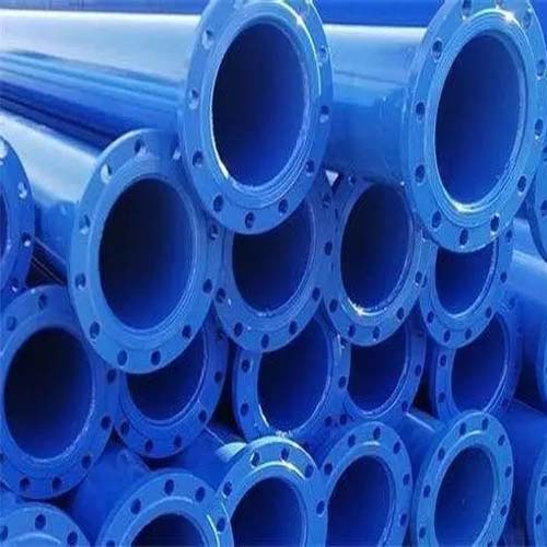 锡林郭勒盟涂塑钢管的施工流程包括以下步骤