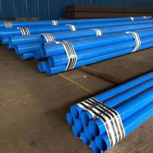 锡林郭勒盟涂塑钢管现货