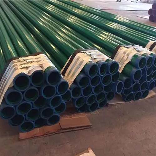 锡林郭勒盟涂塑钢管的施工需要以下设备