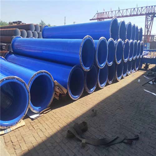 锡林郭勒盟涂塑钢管施工