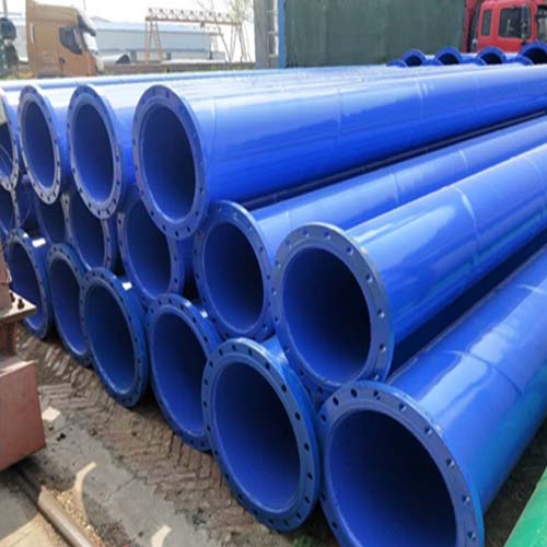 锡林郭勒盟防腐涂塑钢管的加工工艺