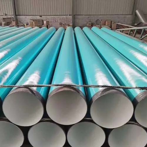 锡林郭勒盟防腐涂塑钢管的执行标准