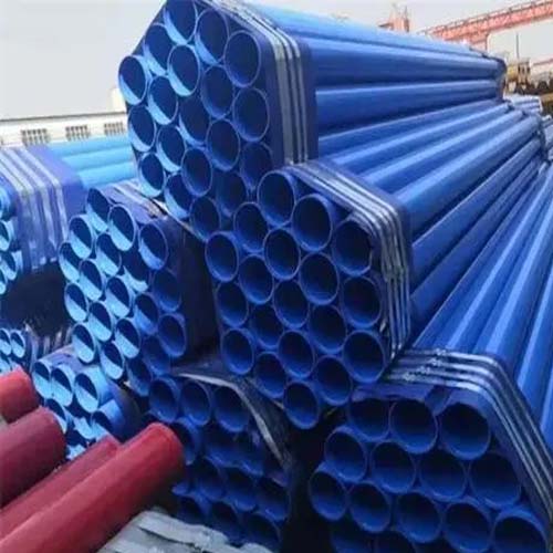 如何选购锡林郭勒盟给水涂塑钢管？