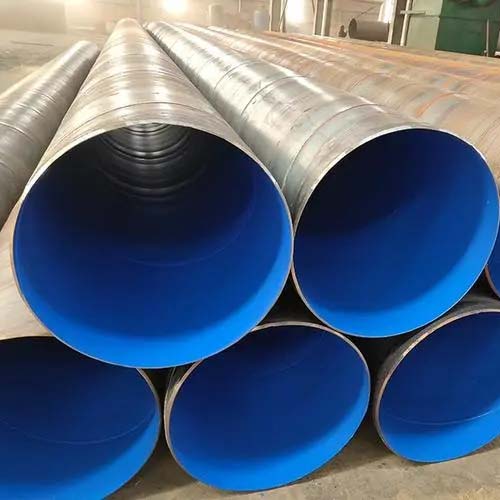 锡林郭勒盟给水涂塑钢管价格