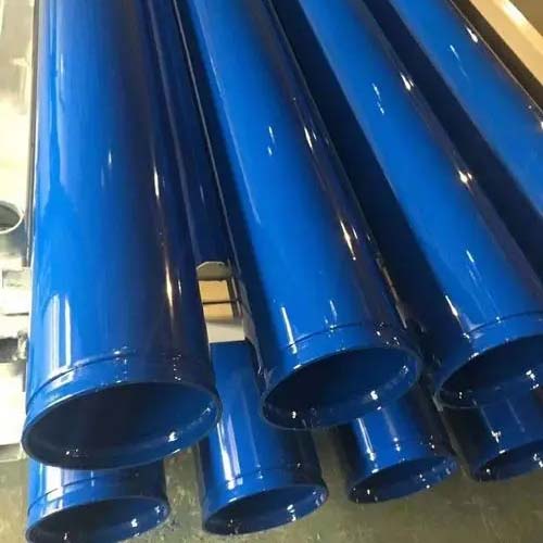 锡林郭勒盟给水涂塑钢管有哪些型号？