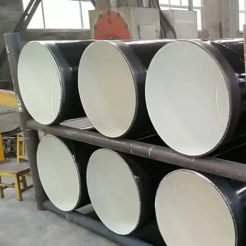 锡林郭勒盟涂塑钢管防腐条件