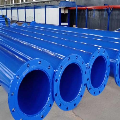 锡林郭勒盟复合涂塑钢管涂层厚度要求