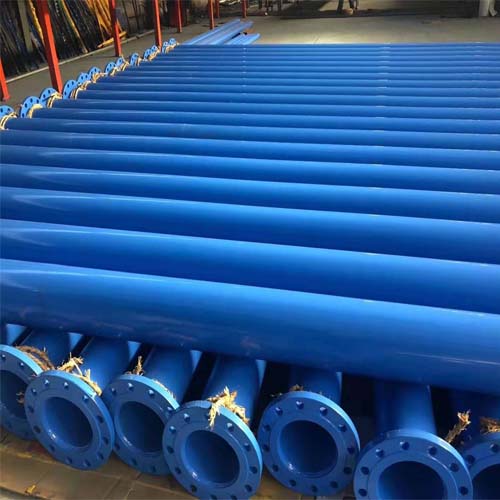 锡林郭勒盟给水涂塑钢管的优点包括哪些