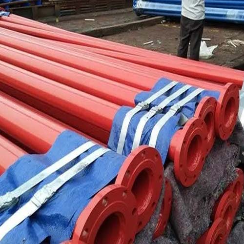 锡林郭勒盟涂塑钢管厂家