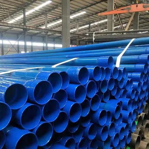 锡林郭勒盟防腐涂塑钢管加工